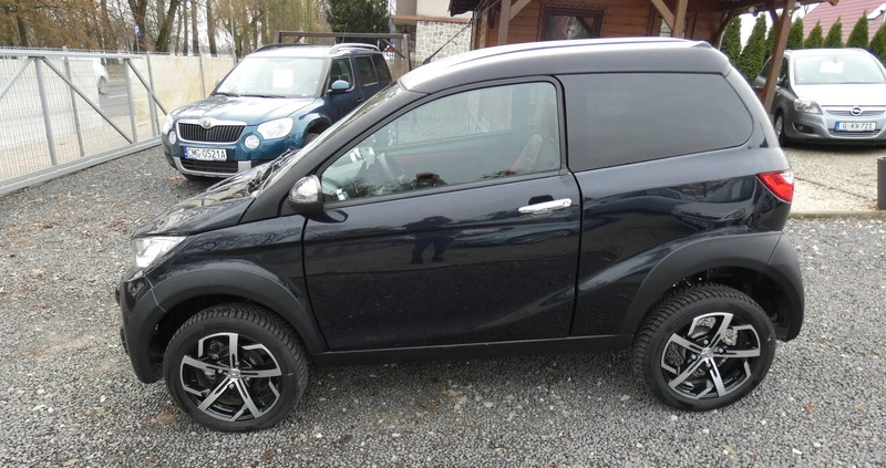 Aixam Crossover cena 53900 przebieg: 11000, rok produkcji 2020 z Brzozów małe 407